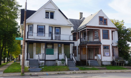 Racial disparity detailed in research on Milwaukee housing