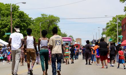 Bronzeville Week to include HaRUNbee 5K Walk/Run