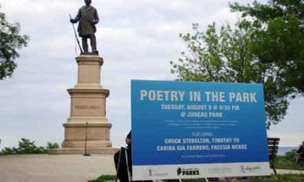 Poetry in the Park Event Unifies Juneau Park Community