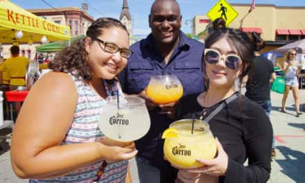 Photo Essay: Festival strengthens diversity along Brady Street