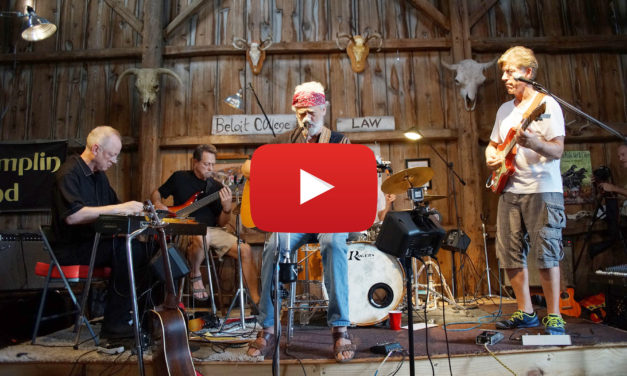 360° Video: Bill Camplin Band at Ebbott’s Barn