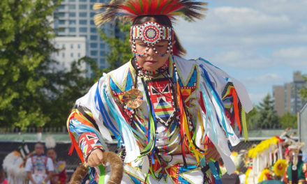 Native culture celebrates 30th year of Indian Summer Festival