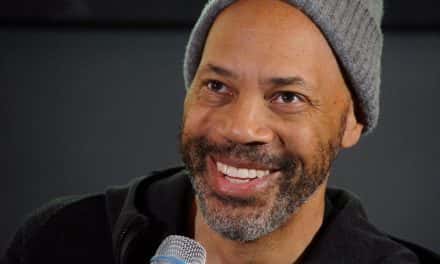 Academy Award winner John Ridley talks movies, Milwaukee, and diversity