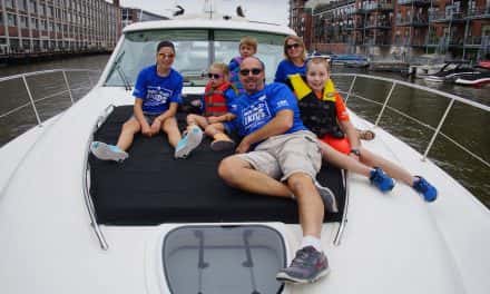 Yacht Blast For Kids Supports Make-A-Wish Families