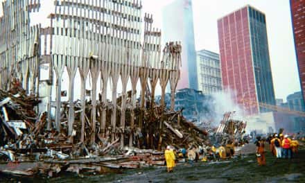 Photo Essay: In the aftermath at Ground Zero