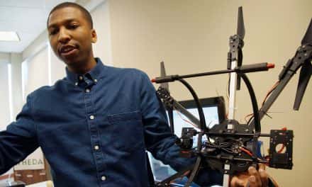 El-Amin Brothers teach technology skills to young entrepreneurs