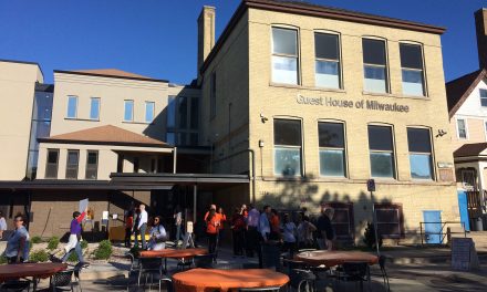 Guest House celebrates completion of homeless shelter expansion