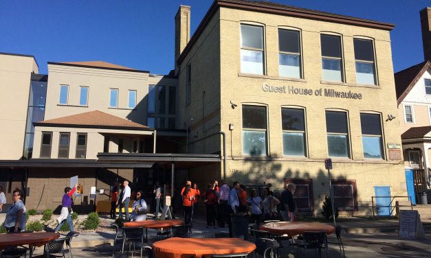 Guest House celebrates completion of homeless shelter expansion