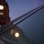 Photo Essay: Daybreak over Doors Open