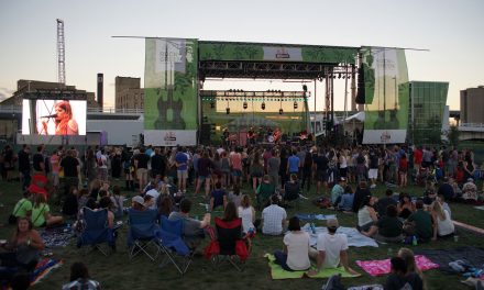 Rock the Green sets record for sustainability