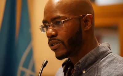 Nate Hamilton: On becoming the kind of leader his parents taught him to be