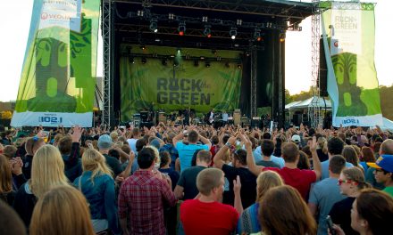 Rock The Green: Big Systems