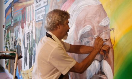 Mural honors UMOS legacy of Latino rights