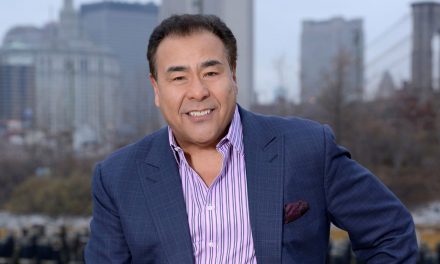 Emmy-winning journalist John Quiñones to speak at Sharp Literacy event