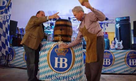 Oktoberfest turns Pere Marquette Park into Little Bavaria