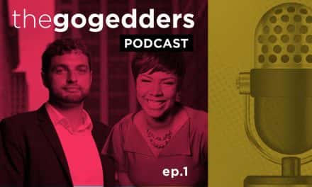 The GoGedders Podcast: Ian Abston and Rayna Andrews