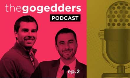 The GoGedders Podcast: Alex Lasry and Dustin Godsey