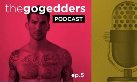 The GoGedders Podcast: Adam Von Rothfelder