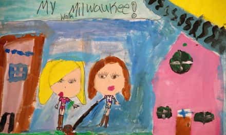 My Milwaukee exhibit showcases student art at Historical Society