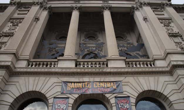 Milwaukee Public Library gets haunted for Library Loud Days