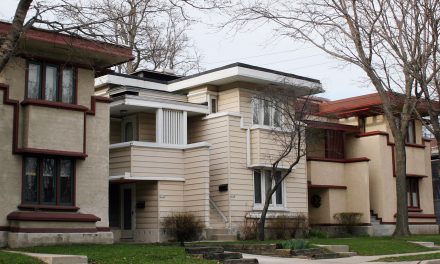 Op Ed: Frank Lloyd Wright’s footprint in Milwaukee