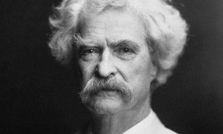 Mark Twain interview in Milwaukee reflects his criticisms of news media
