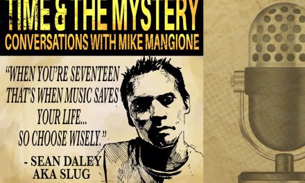 Time & The Mystery Podcast: Sean Daley aka Slug