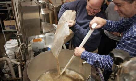 THIRST Lab program turns Discovery World into Nano-Brewery