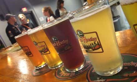 Brew City Review: Black Husky Brewery