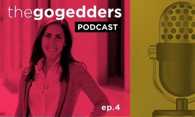 The GoGedders Podcast: Lizzi Weasler