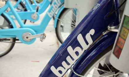 City of Milwaukee installs more neighborhood Bublr stations