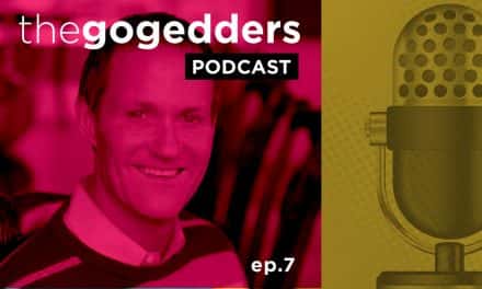 The GoGedders Podcast: Andy Nunemaker