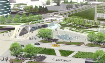 Gateway Plaza plans to make lakefront Milwaukee’s front yard