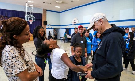 Community participates in Sherman Park cleanup and resource fair