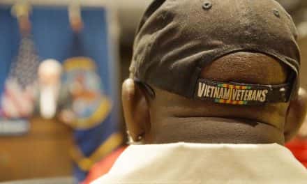 Bader Philanthropies offers funding to expand local programs that serve Milwaukee veterans