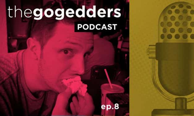 The GoGedders Podcast: Will Komassa