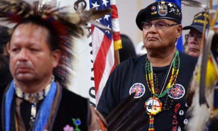 Remembering the sacrifices of American Indian Veterans
