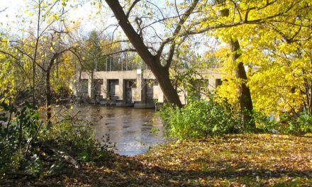 Estabrook Dam gets $250K in private funding for removal