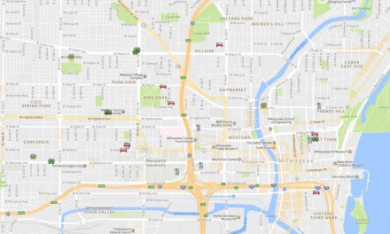 Map: Milwaukee Organizations for Help