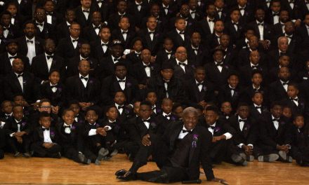500 Black Tuxedos event connects mentors to youth