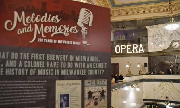 Photo Essay: Opera night at Historical Society