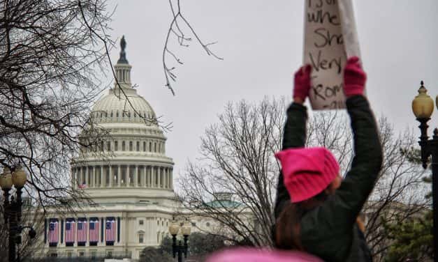 Photo Essay: After Trump’s Inauguration