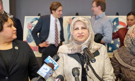 Milwaukee leaders oppose immigration ban as unconstitutional