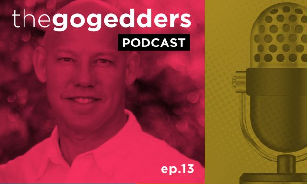 The GoGedders Podcast: Chris Stegman