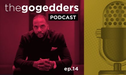 The GoGedders Podcast: Nate Harris