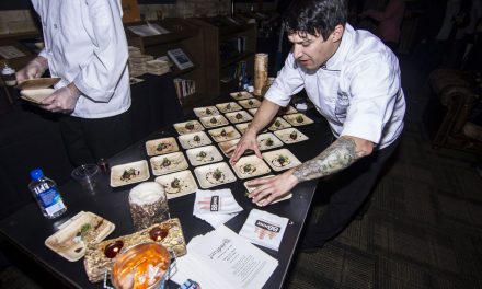 Fundraiser mixes 88Nine DJs and gourmet chefs into SoundBites