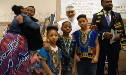 Photo Essay: City Hall hosts inaugural Black History Program