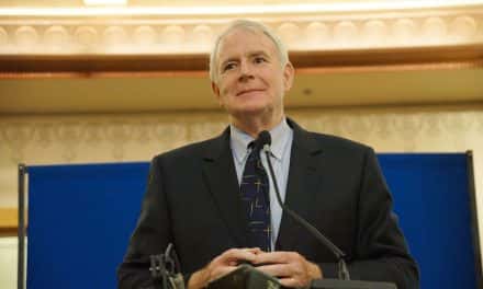 Mayor Barrett highlights success of partnerships helping homeowners