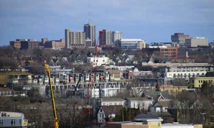 UWM Chancellor Mone commits to carbon neutral policy