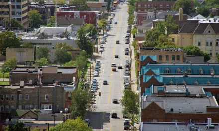 Grocery Challenge aims to bring healthy foods to Near West Side